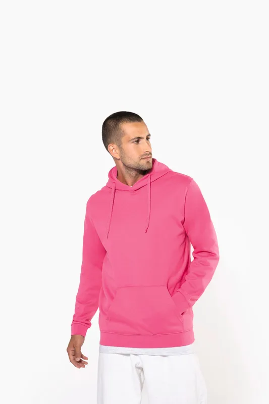 Kariban Herensweater met capuchon