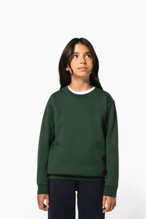 Kariban Kindersweater ronde hals – foto 7