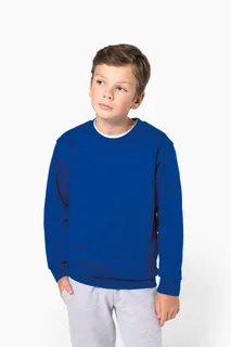 Kariban Kindersweater ronde hals – foto 13