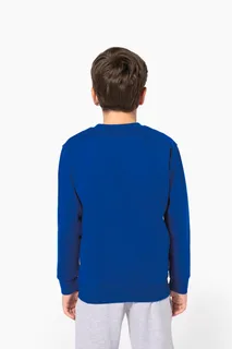 Kariban Kindersweater ronde hals – foto 12