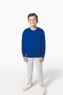 Kariban Kindersweater ronde hals – foto 16