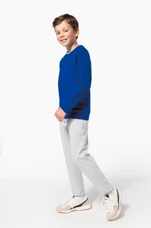 Kariban Kindersweater ronde hals – foto 15