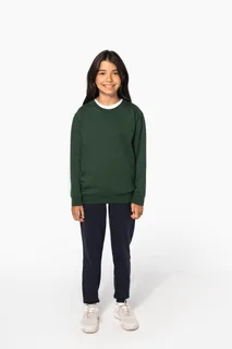 Kariban Kindersweater ronde hals – foto 9