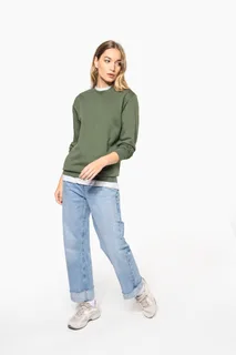 Kariban Sweater ronde hals – foto 10