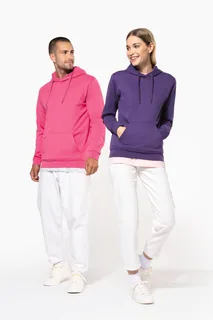 Kariban Ladies’ hooded sweatshirt – foto 15