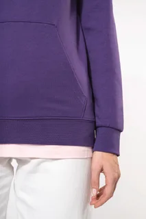 Kariban Ladies’ hooded sweatshirt – foto 6