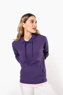 Kariban Ladies’ hooded sweatshirt – foto 8