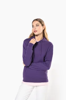 Kariban Ladies’ hooded sweatshirt – foto 7