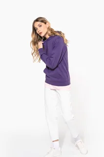 Kariban Ladies’ hooded sweatshirt – foto 11