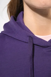 Kariban Ladies’ hooded sweatshirt – foto 5