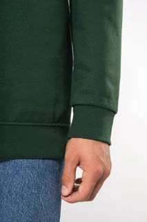 Kariban Sweater met ritskraag – foto 4