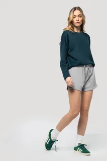 Kariban Ladies' oversized sweatshirt – foto 4
