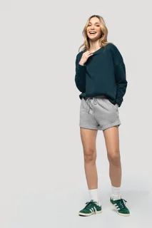 Kariban Ladies' oversized sweatshirt – foto 3