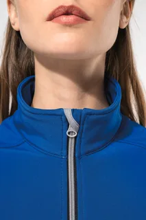 Kariban Ladies’ 2-layer softshell jacket – foto 3