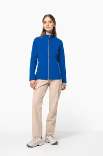Kariban Ladies’ 2-layer softshell jacket – foto 8