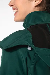 Kariban Ladies' detachable hooded softshell jacket – foto 4