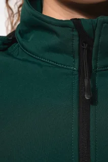 Kariban Ladies' detachable hooded softshell jacket – foto 3