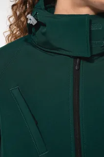 Kariban Ladies' detachable hooded softshell jacket – foto 6
