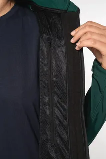 Kariban Ladies' detachable hooded softshell jacket – foto 8