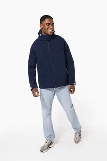 Kariban Men's detachable hooded softshell jacket – foto 10