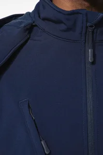 Kariban Men's detachable hooded softshell jacket – foto 5