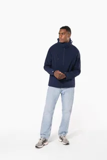 Kariban Men's detachable hooded softshell jacket – foto 12