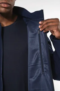 Kariban Men's detachable hooded softshell jacket – foto 6