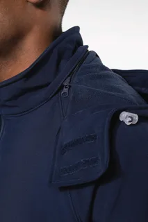 Kariban Men's detachable hooded softshell jacket – foto 4