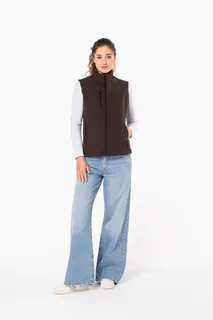 Kariban Dames softshell bodywarmer – foto 8