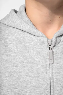 Kariban Gerecycled sweatvest met capuchon – foto 4