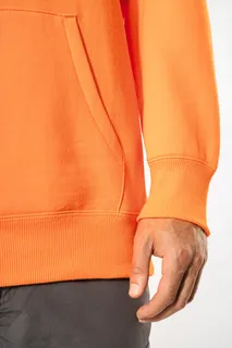 Kariban Gerecyclede uniseks sweater met capuchon – foto 16