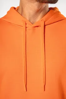 Kariban Gerecyclede uniseks sweater met capuchon – foto 13