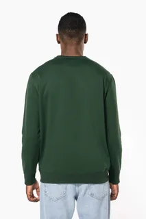 Kariban Gerecyclede uniseks sweater met ronde hals – foto 2