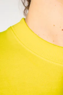 Kariban Gerecyclede uniseks sweater met ronde hals – foto 22