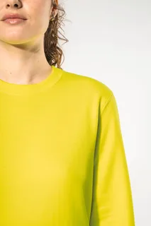 Kariban Gerecyclede uniseks sweater met ronde hals – foto 20