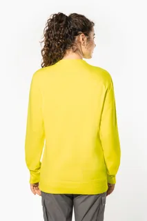 Kariban Gerecyclede uniseks sweater met ronde hals – foto 19