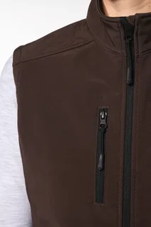 Kariban Dames softshell bodywarmer – foto 4