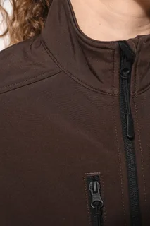 Kariban Dames softshell bodywarmer – foto 3