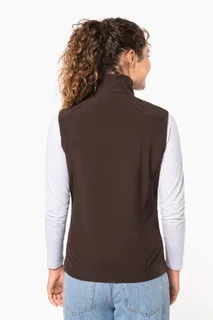Kariban Dames softshell bodywarmer – foto 2