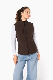 Kariban Dames softshell bodywarmer – foto 1
