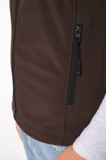Kariban Dames softshell bodywarmer – foto 5