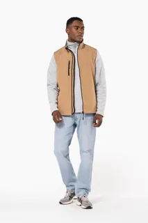 Kariban Men's softshell bodywarmer – foto 7