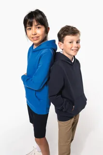 Kariban Kids' hooded sweatshirt – foto 4