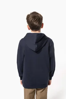 Kariban Kids' hooded sweatshirt – foto 2