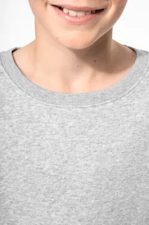 Kariban Kindersweater met ronde hals – foto 7