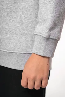 Kariban Kindersweater met ronde hals – foto 9