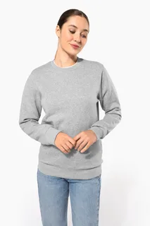 Kariban Sweater ronde hals 80/20 uniseks – foto 3