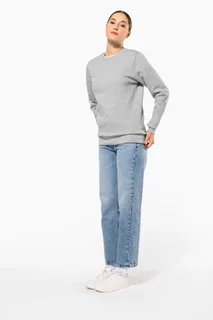 Kariban Sweater ronde hals 80/20 uniseks – foto 13