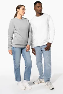 Kariban Sweater ronde hals 80/20 uniseks – foto 14