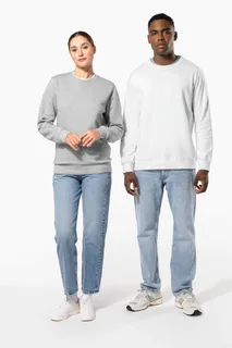 Kariban Sweater ronde hals 80/20 uniseks – foto 9